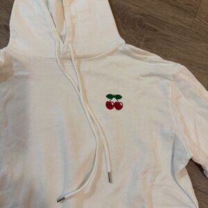Large White Pacha Ibiza Sweatshirt